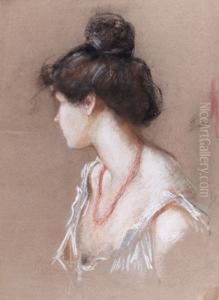 Il Corallo Rosso by Pompeo Mariani