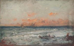 Marina A Bordighera
