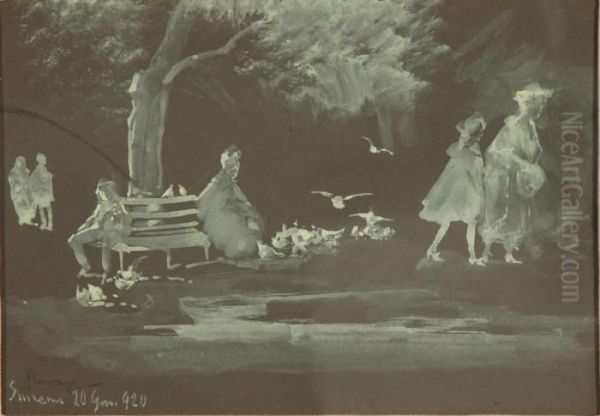 Ai Giardini - view 1