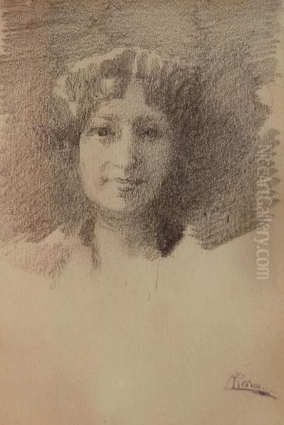 Testa Femminile - view 1