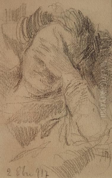 Donna Dormiente - view 1