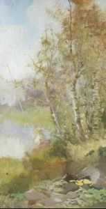 Zelata by Pompeo Mariani