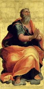 Saint Paul the Apostle by Marco Pino
