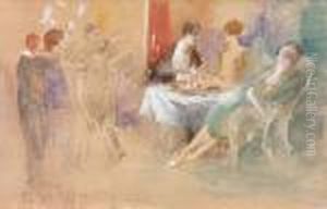Casino Di Bordighera-1925