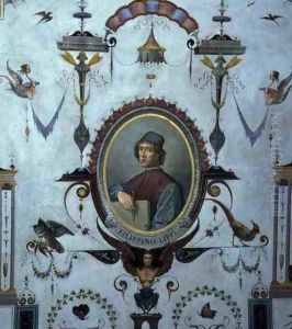 Portrait of Filippino Lippi