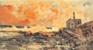 Chiesa Di San Ampelio A Bordighera