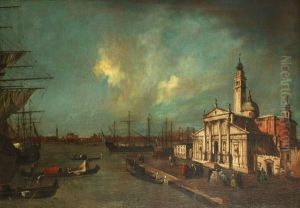 San Giorgio Maggiore, 
Venice