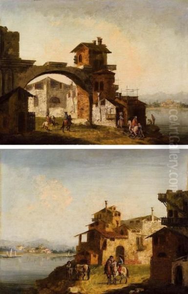 Capriccio Lacustre Conarco Classico, Casa Torre E Cavalieri - view 1