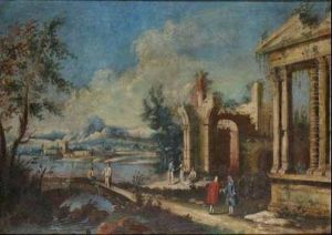 Rovine Con Figure
