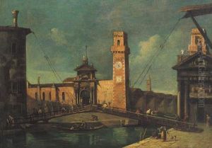 Venezia, Ingresso All'arsenale