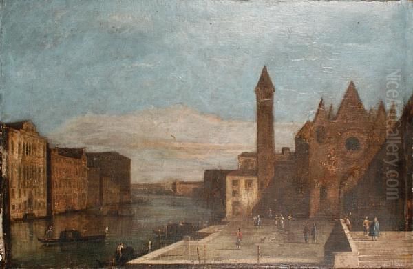 Venice - view 1