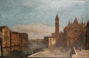 Venice by Michele Marieschi