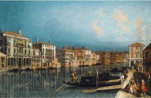 Venice by Michele Marieschi