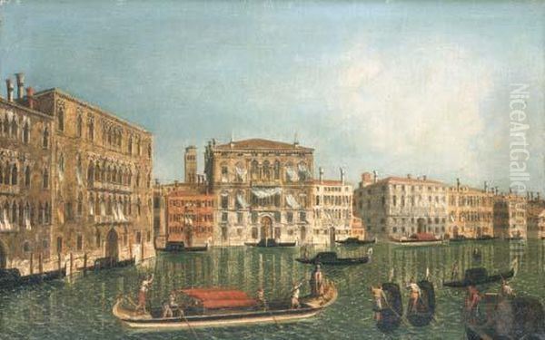 The Grand Canal - view 1