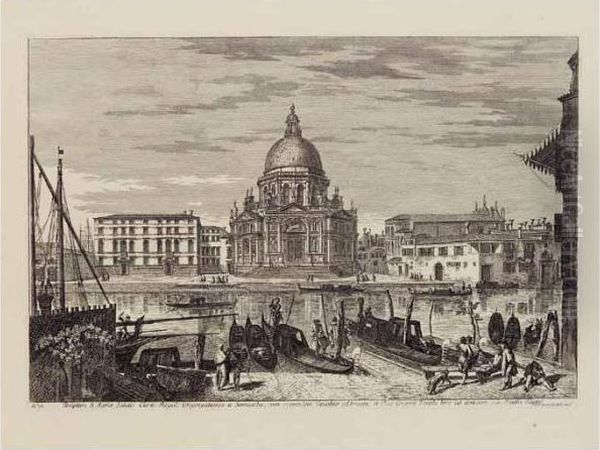 - Santa Maria Della Salute 1,000-1,200 Gbp - view 1