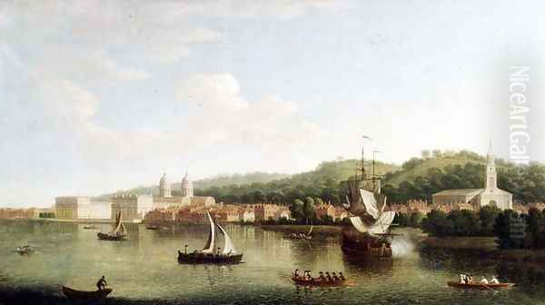 View of Greenwich - view 1