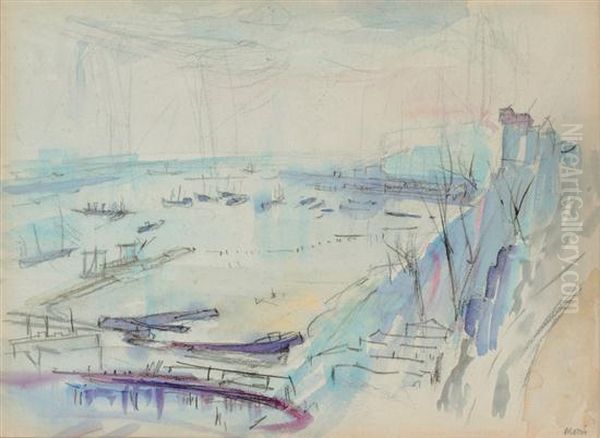In The Harbor - view 1
