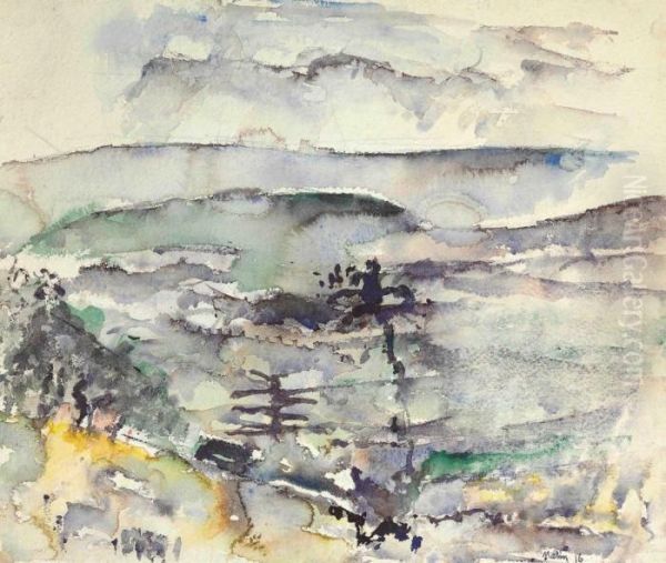 Landscape - view 1