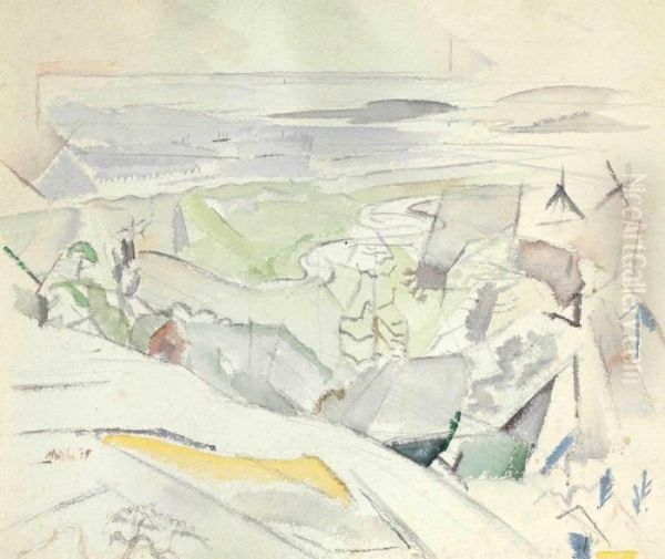 Landscape - view 1
