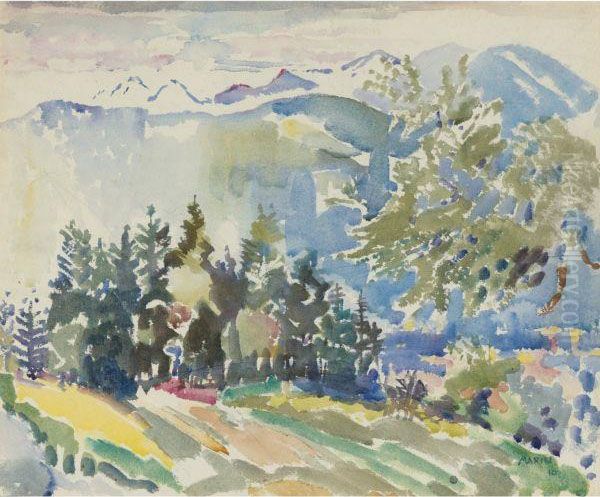 The Tyrol - view 1
