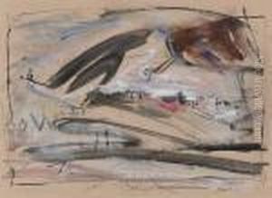Landscapeabstract by John Marin