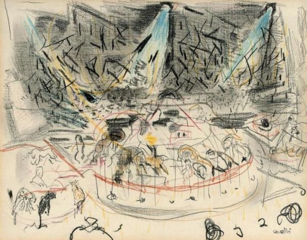 The Circus - view 1