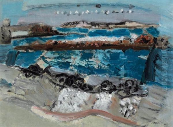 Sea And Beach - view 1