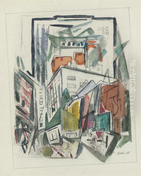 New York No. 2 - view 1