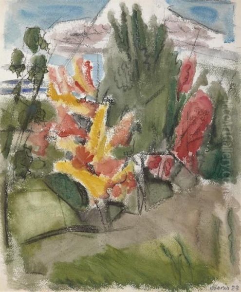 Fall, Vicinity Of Stonington, Maine - view 1