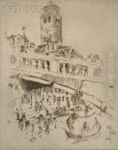 Ponte Ghetto, Venezia