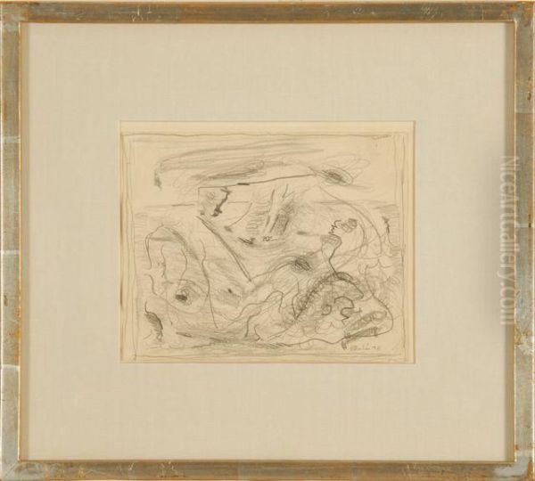 Untitled (movement - Boat And Sea) - view 1