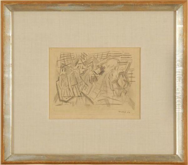 Untitled (movement #1) - view 1