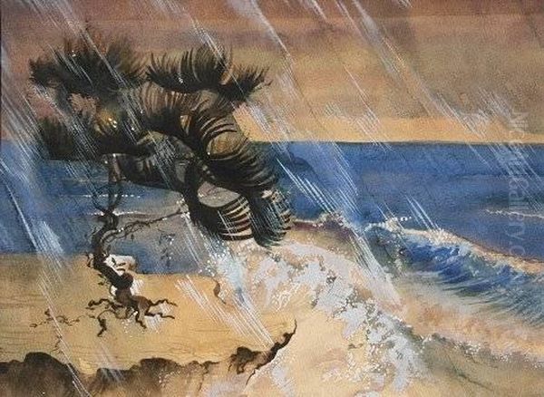 Seascape - view 1