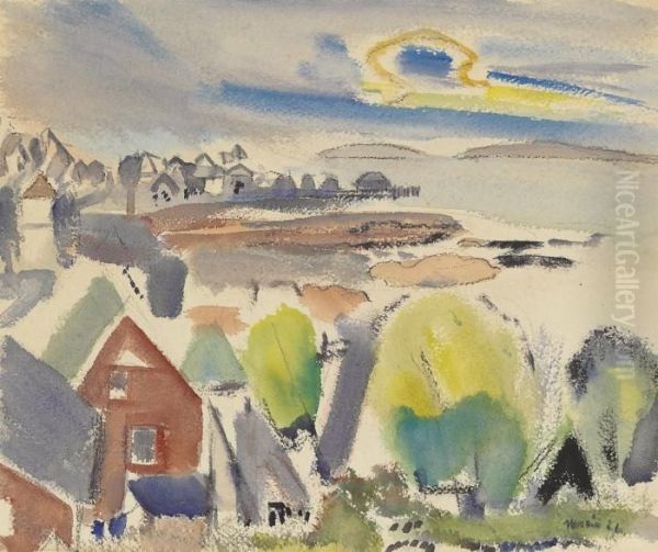 Stonington, Maine - view 1