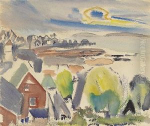 Stonington, Maine by John Marin