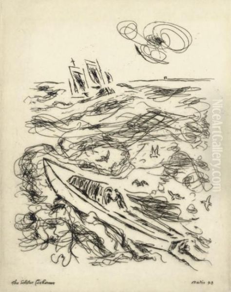 Lobster Fisherman (z. 172) - view 1