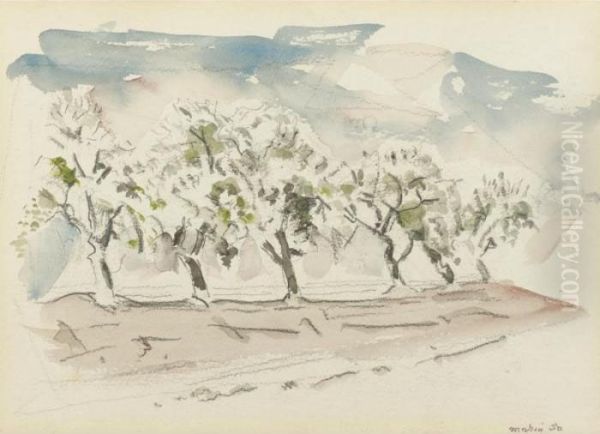 Landscape - view 1