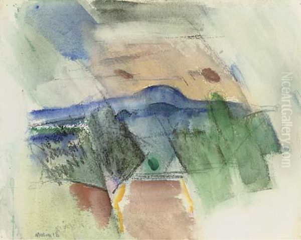 Showers - view 1