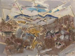 Pertaining To West New Jersey by John Marin
