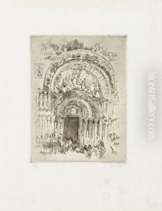 Porta San Marco, Venice