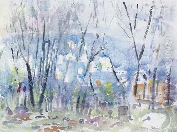 Across The River, A Little Bit Of New Jersey - view 1