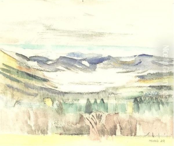 Landscape #2 - view 1