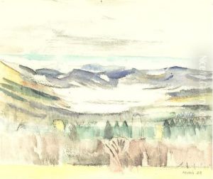 Landscape #2 by John Marin