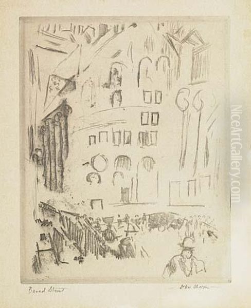 Broad Street. - view 1