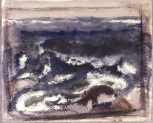 The Sea by John Marin