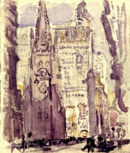 Trinity Church - view 1