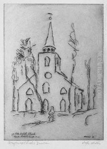 Ye Old Dutch Church, Upper Saddle River, No. 2 Ye Old Dutch Church, Upper Saddle River, No. 2