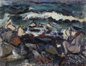 The Bathers by John Marin