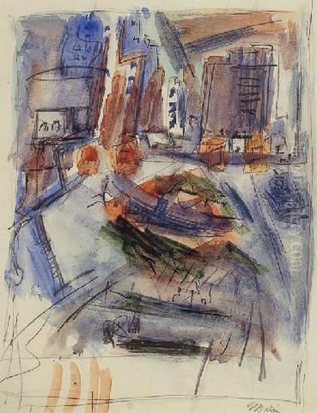 River Movement, New York City - view 1