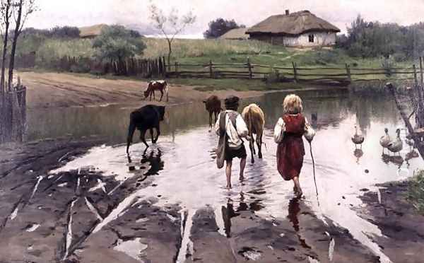 The Ford - view 1